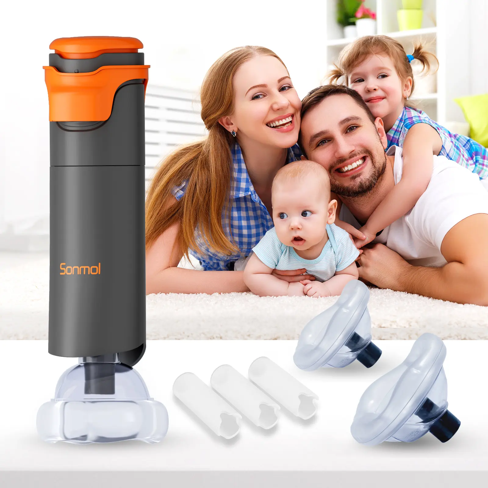Portable Model — Compact Design, Ready Anywhere Portable Model — Compact Design, Ready Anywhere