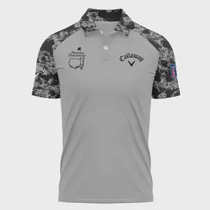 Special Release Callaway Masters Tournament Golf Polo Shirt All Over Prints HOMT04112404CLWPL