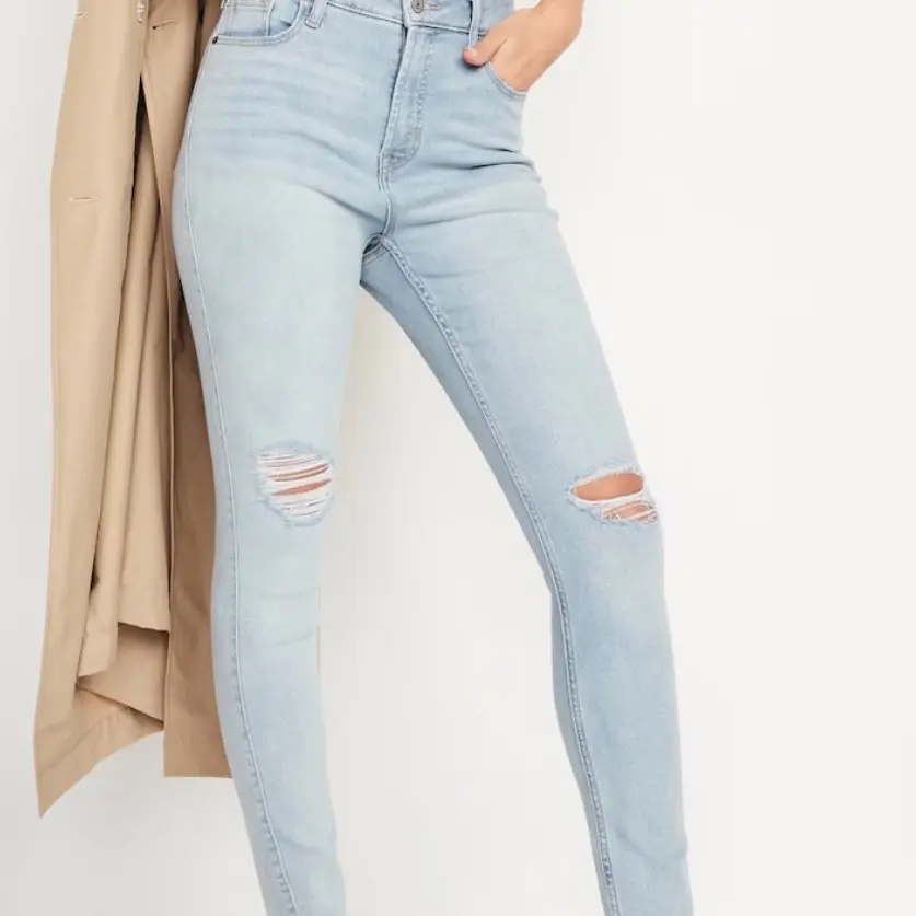 Old Navy Women's Denim Pants - Comfortable and Stylish - Jean, Womenswear