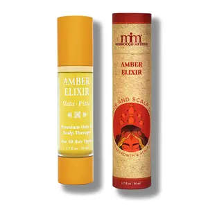 Amber Hair Restoring Elixir