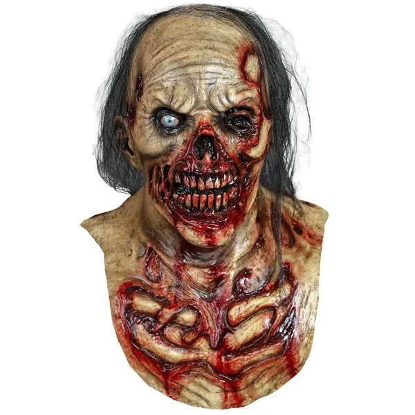 Adult Zombie Ground Costume Mask
