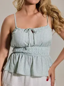 Milkmaid Cami Tank
