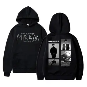 Ivan Cornejo Mirada Hoodie, Sweatshirt, T-Shirt, Mirada Tour Shirt, Ivan Cornejo 2025 The Eras Tour Merch, Ivan Cornejo Fan Gift Ideas, Ivan Cornejo Merch 2025, Ivan Cornejo Hoodie, Unisex Streetwear, Gift For Fans