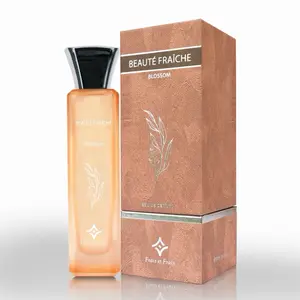 Frais et Frais Beaute Fraiche Blossom Unisex 50 ml - Fragrance for Men and Women