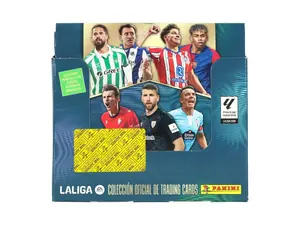 2025-26 Panini La Liga Megacracks Soccer Trading Cards LV