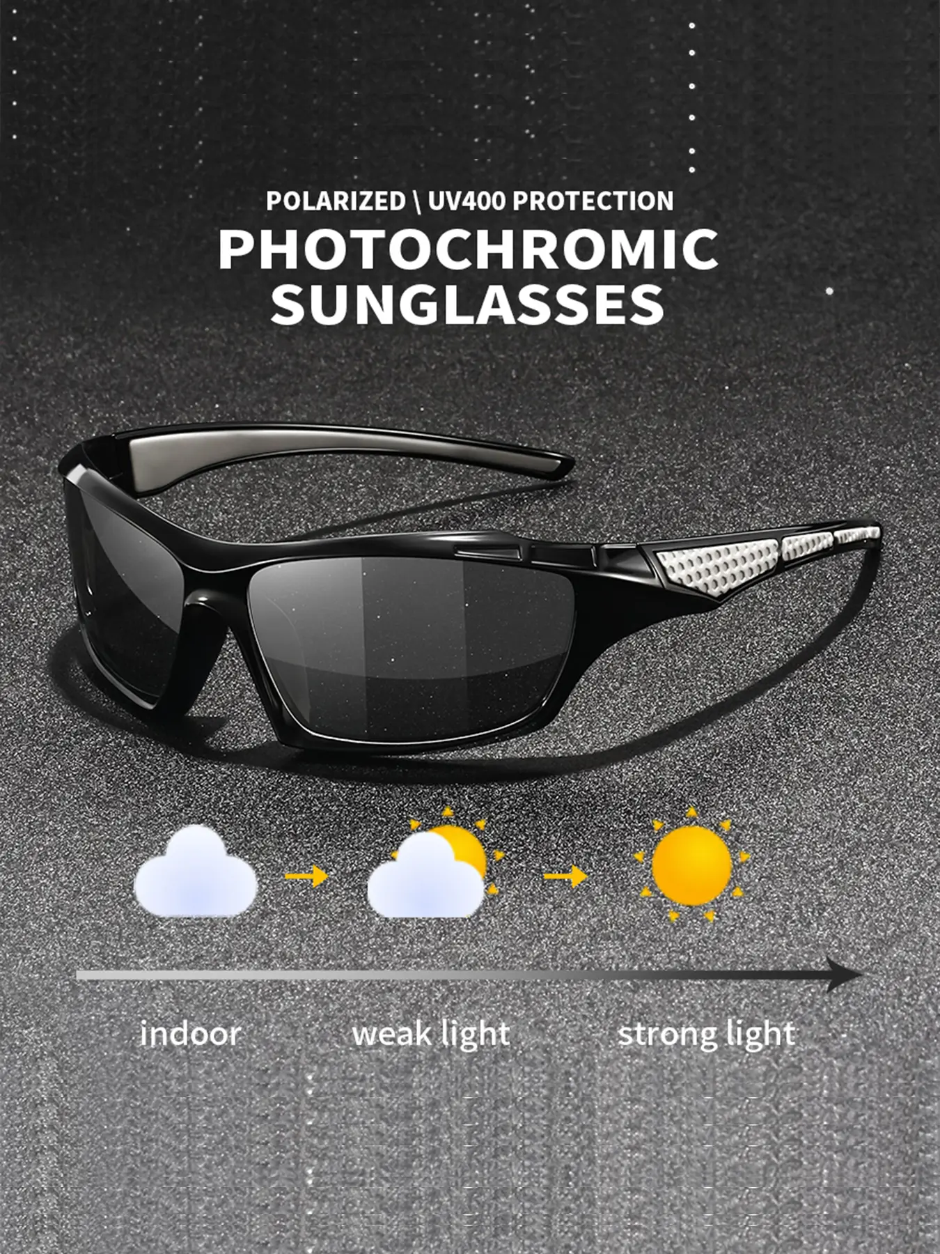 Latest model plaid splicing Fashion Sports Glasses,square,suitable for both men and women,nose pad adopt rubber material,for a comfortable fit design,suitable for outdoor and daily wear,Ideal gift for both men and women