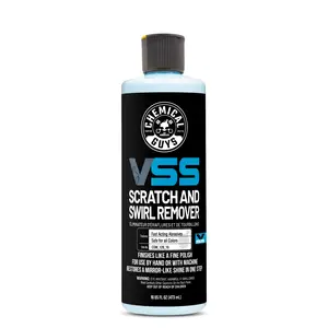 VSS One-Step Scratch & Swirl Remover