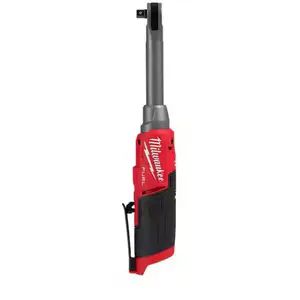 Milwaukee M12 FUEL 12V Lithium-Ion Brushless Cordless 3/8 in. Extended Reach High Speed Ratchet (Tool Only)