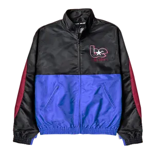 BE Track Jacket