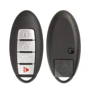 2014-2016 Nissan Rogue  / 4-Button Smart Key / PN: 285E3-4CB6A / KR5S180144106