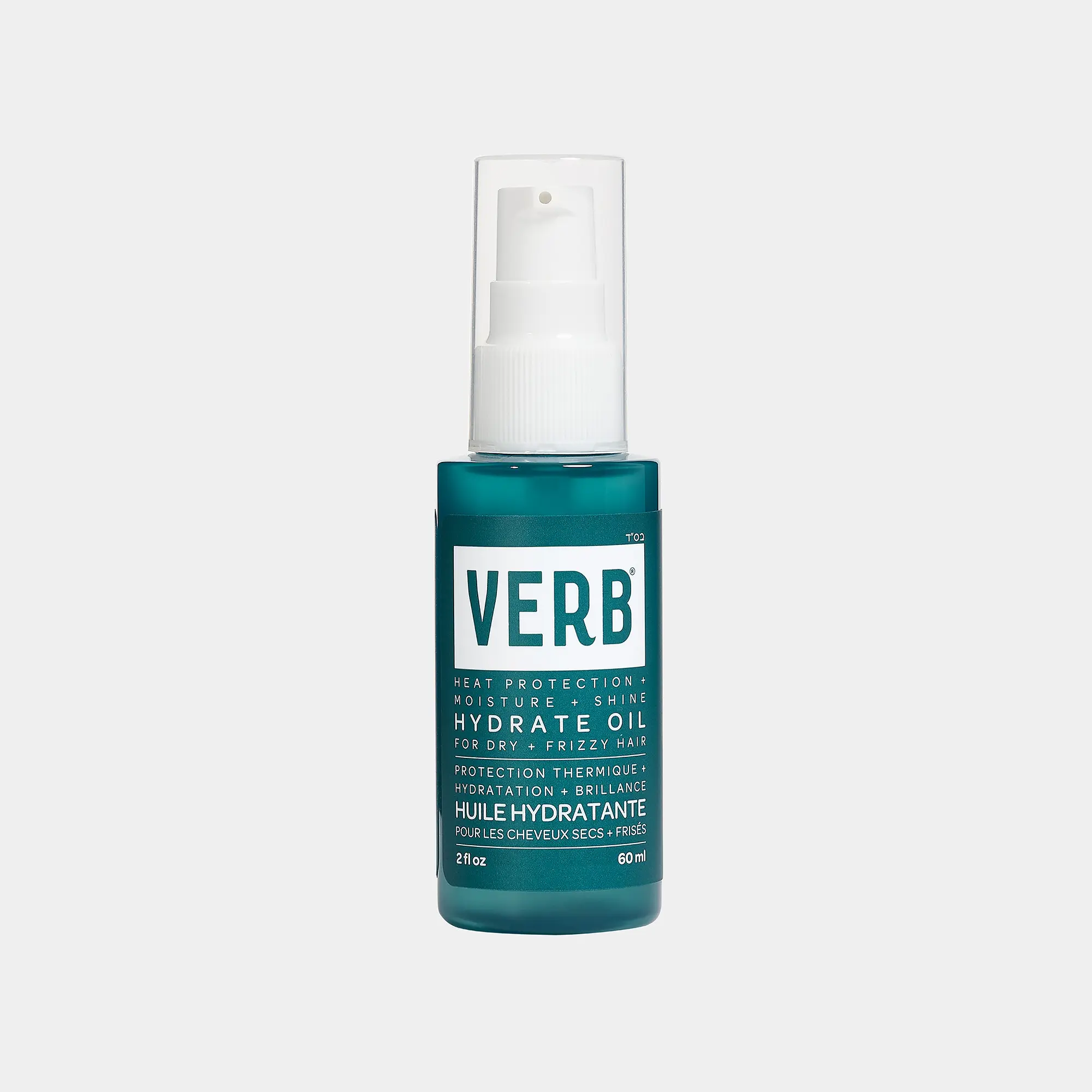 hydrate oil | a rich, hydrating hair oil