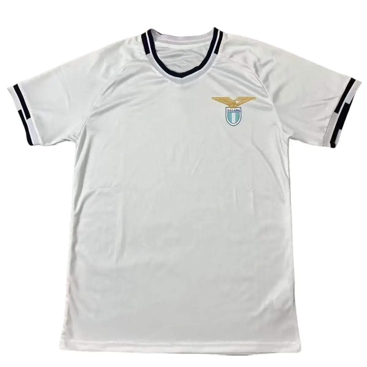 Men's Away Soccer Kit, Regular Fit Lightweight Polyester Jersey with Moisture-Wicking Fabric and Breathable Mesh, Lightweight Jersey, Sport Jersey