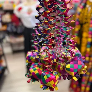 Christmas mexicano decoracion Christmas ornaments 12 pieces