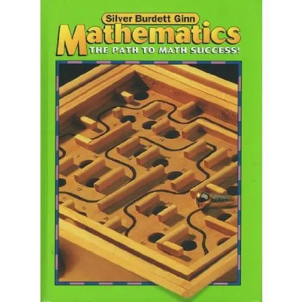 USED-Mathematics, The Path to Math Success by Francis Fennell (Hardcover)
