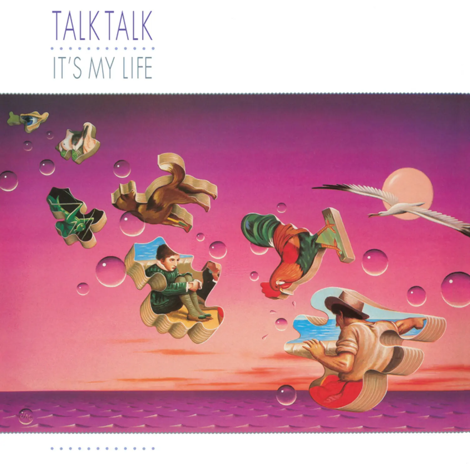 Talk Talk - It's My Life (40th Anniversary)  [VINYL RECORD - LP] Anniversary Ed, Half-Speed Mastering