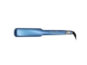 BaByliss Pro Nano Titanium 1½" Ultra-Sleek Hair Straightener, Flat Iron, BNT131T