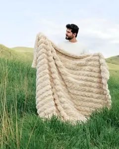 Ultra Sorbet Sand Blanket