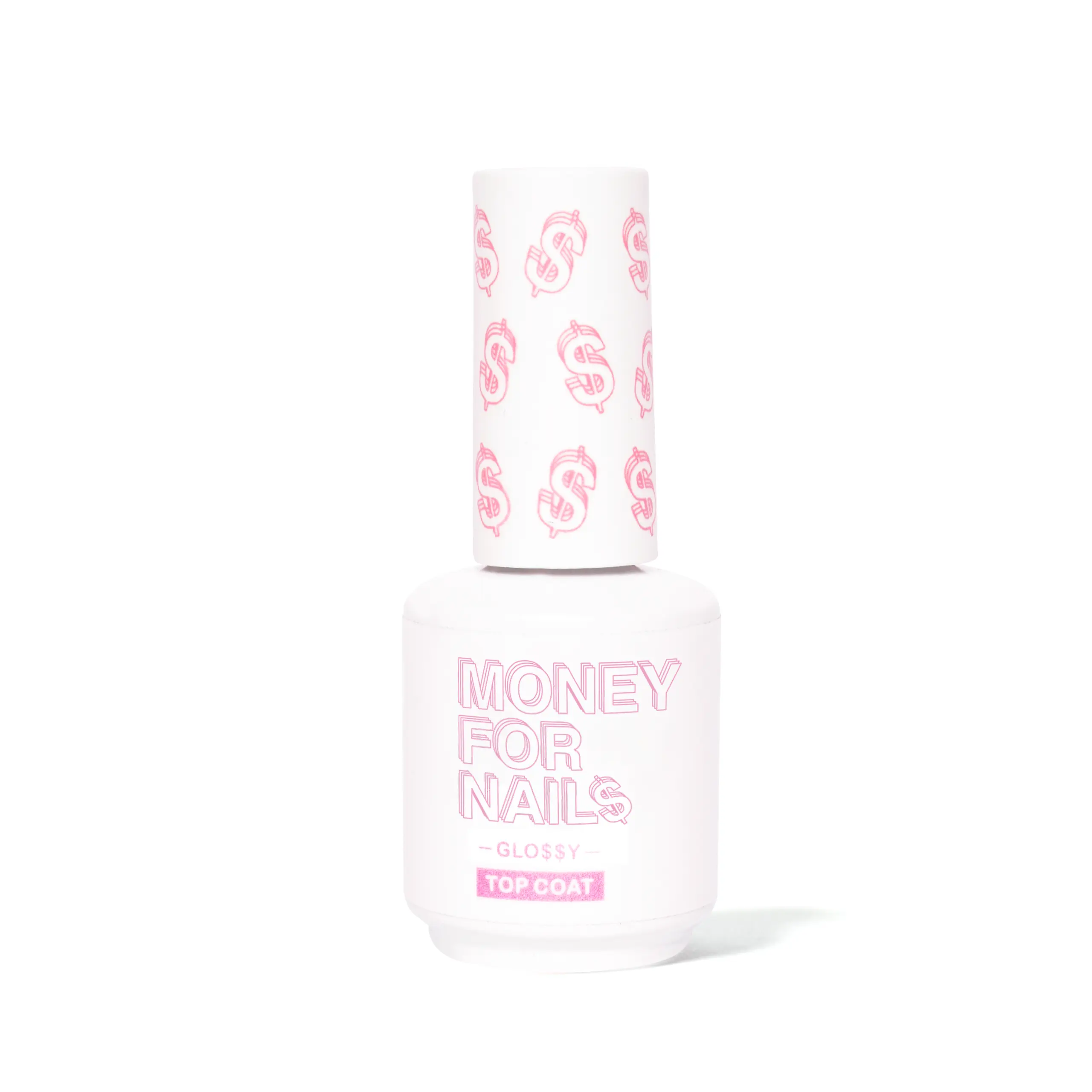 Glossy Gel Top Coat