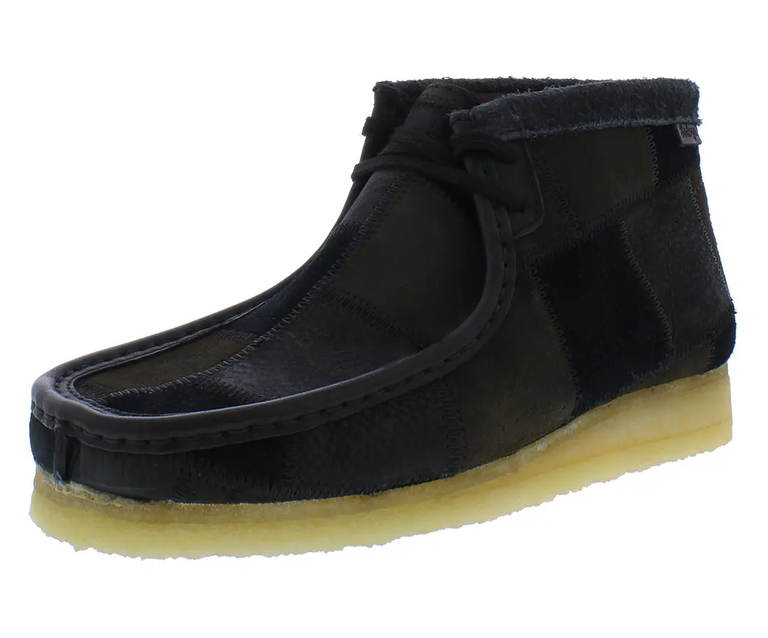 Clarks Wallabee Boot Womens Shoes