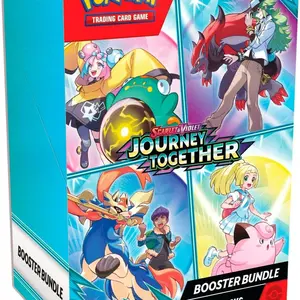 Journey Together Booster Bundle