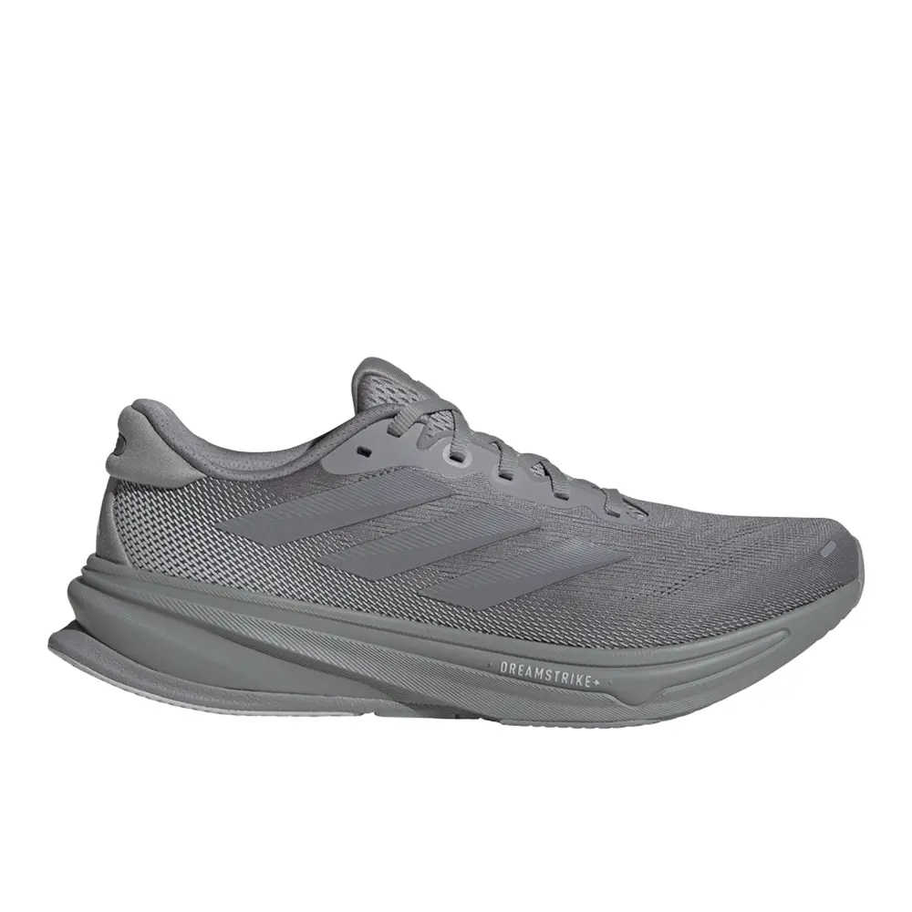 adidas Mens Supernova Rise 2 Running Sneakers Shoes - Grey