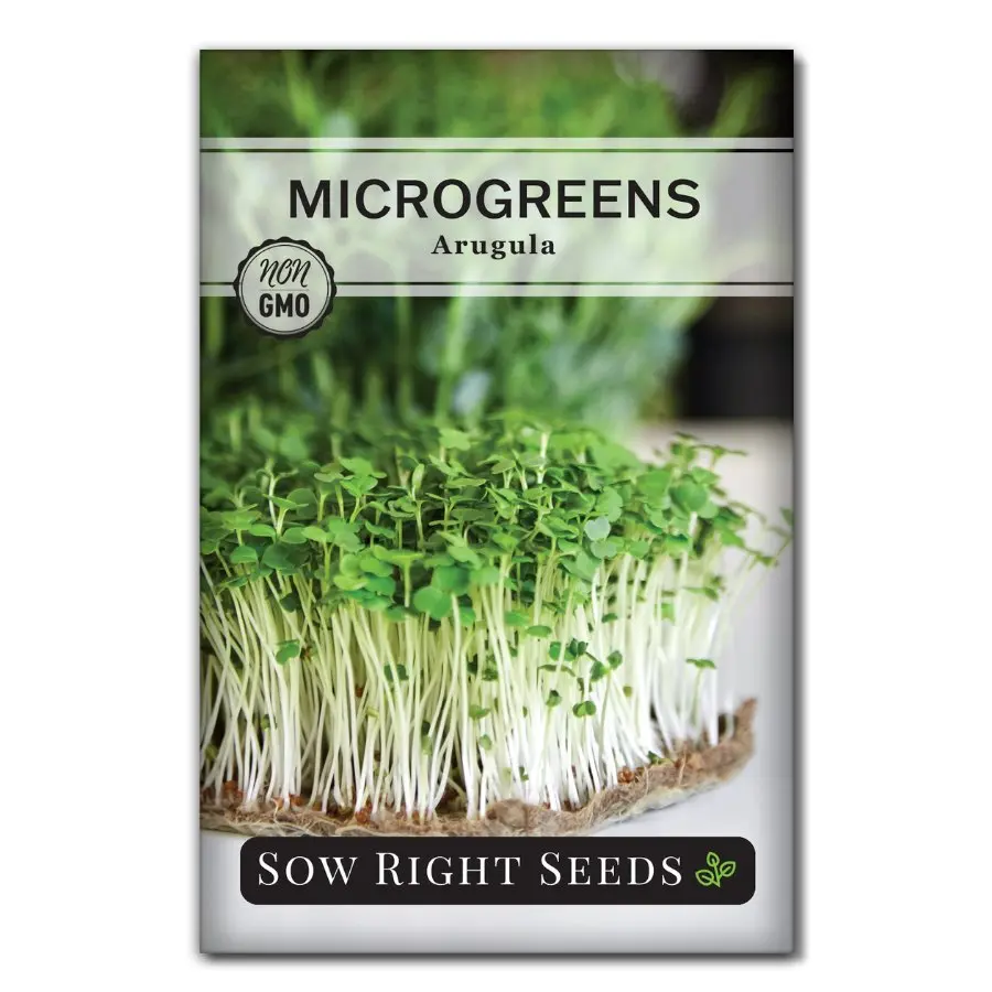 Microgreens Arugula Seeds