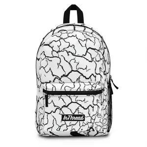 Snow Leopard - Backpack