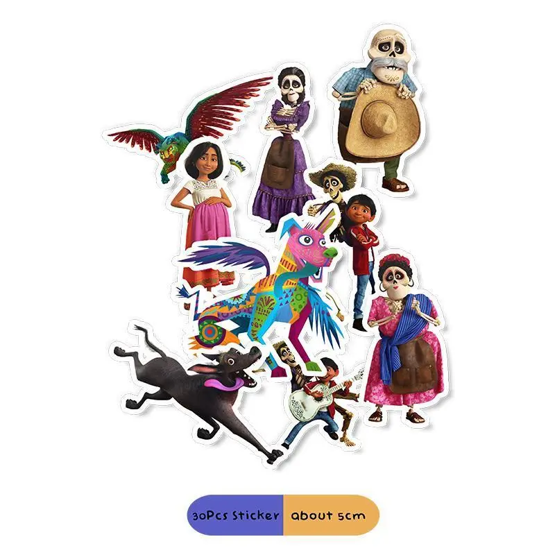 Sticker 30Pcs