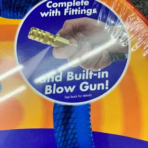 Coilhose coblo 5/16”x100’ Orange