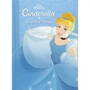 USED-Cinderella: The Story of Cinderella by Disney Book Group (Hardcover)