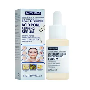 Gentle Exfoliating Lactobionic Acid Essence for Pore Care