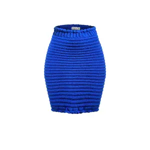 Achelois Crochet Skirt