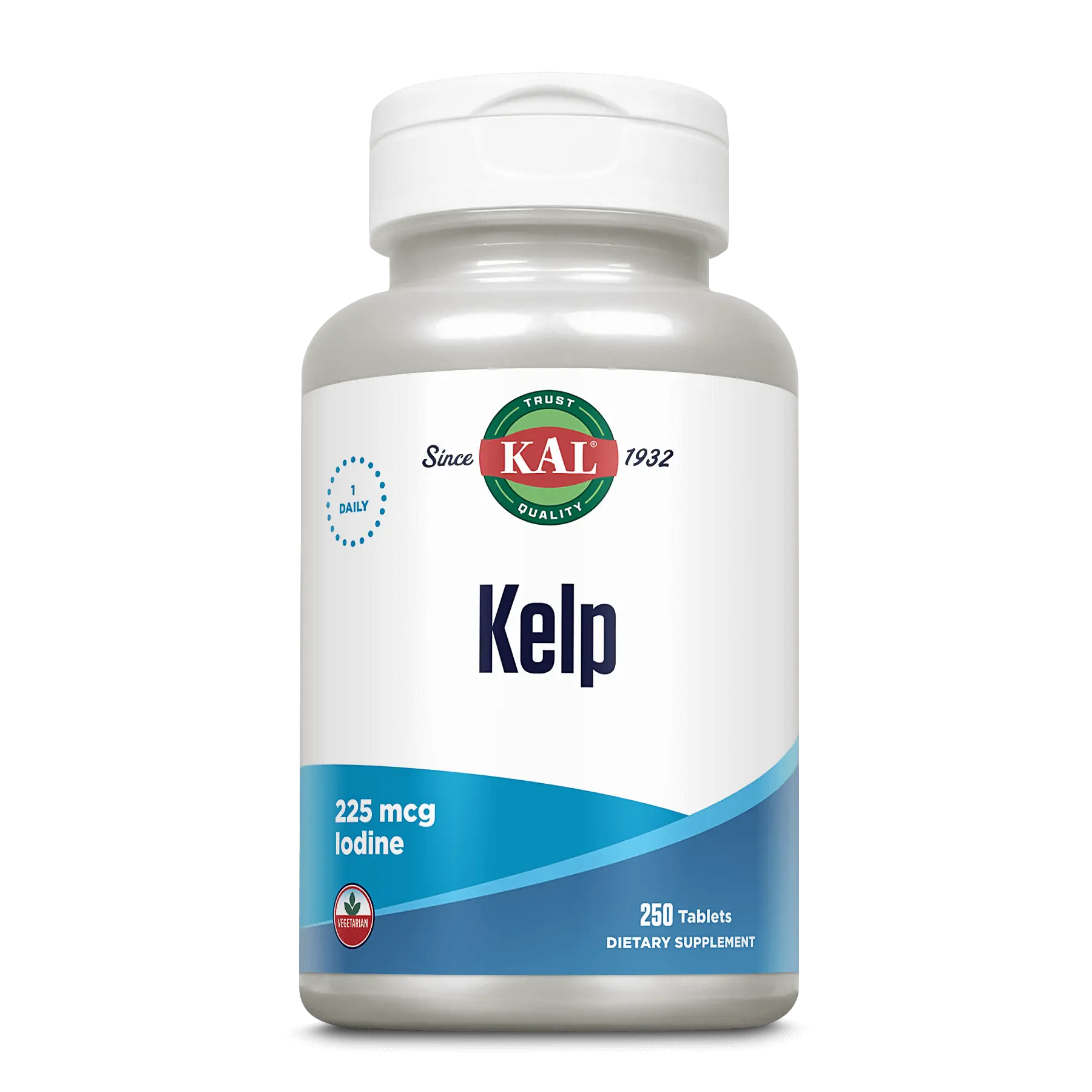 Kelp Iodine Tablets Kelp Iodine Tablets