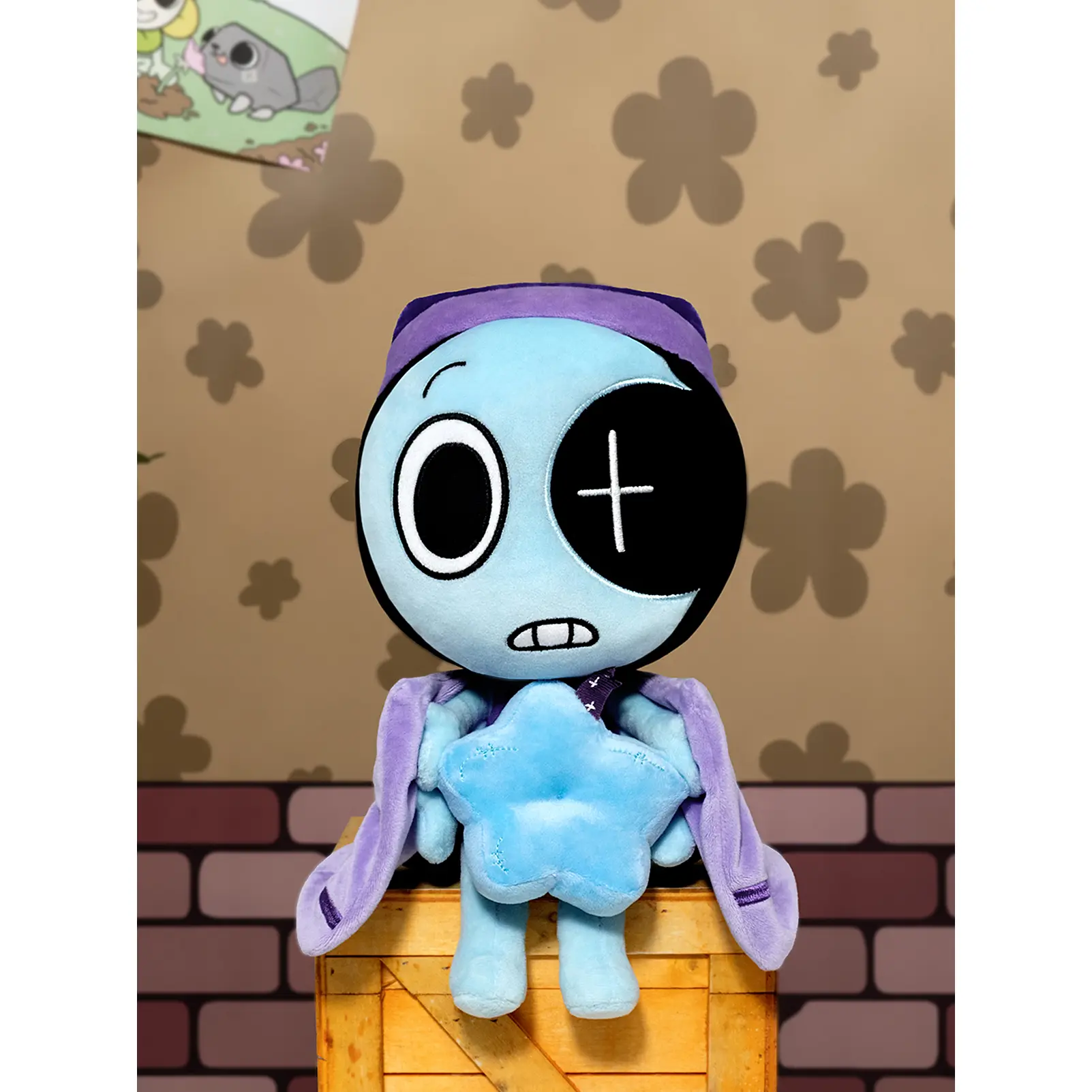 Astro 14" Deluxe Plush