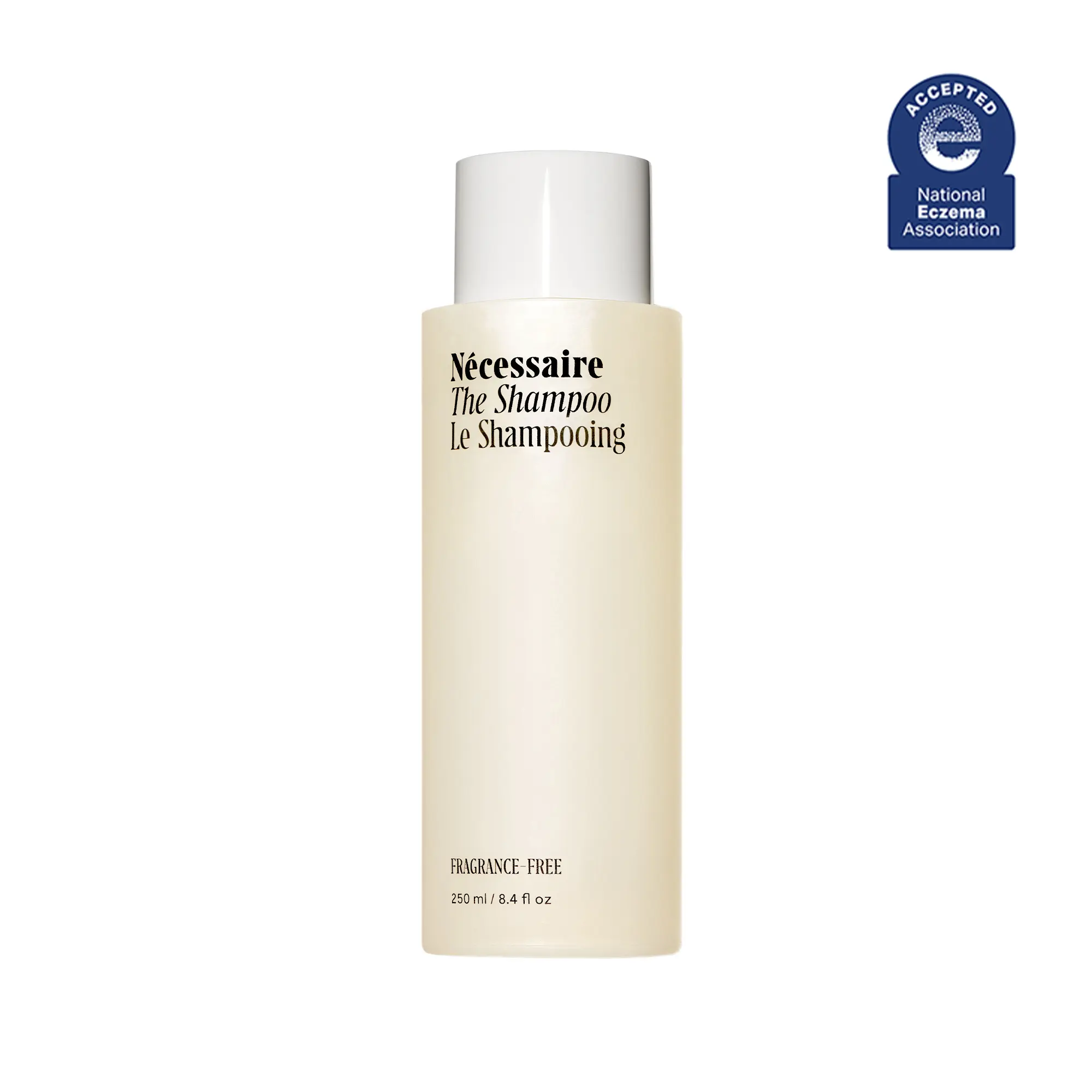 Nécessaire The Shampoo. Hyaluronic Acid + Vitamin B Complex Shampoo for Women & Men. Nécessaire The Shampoo. Hyaluronic Acid + Vitamin B Complex Shampoo for Women & Men.