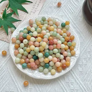 Kiki-A25-Natural Bodhi Beads