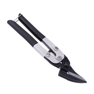 High-Quality Multi-Functional Steel Shears for Metal and Color Steel Tiles, Corner and Angle Cutting Scissors for Home and Workshop Use