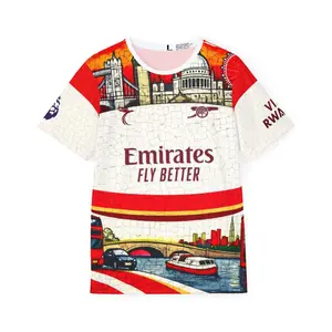 Saka #7  Heritage Jerseys