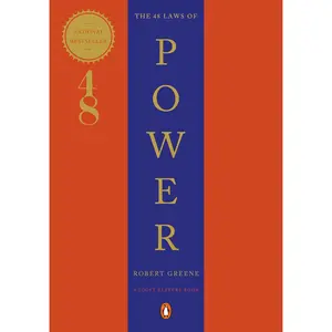 The 48 Laws of Power, Paperback