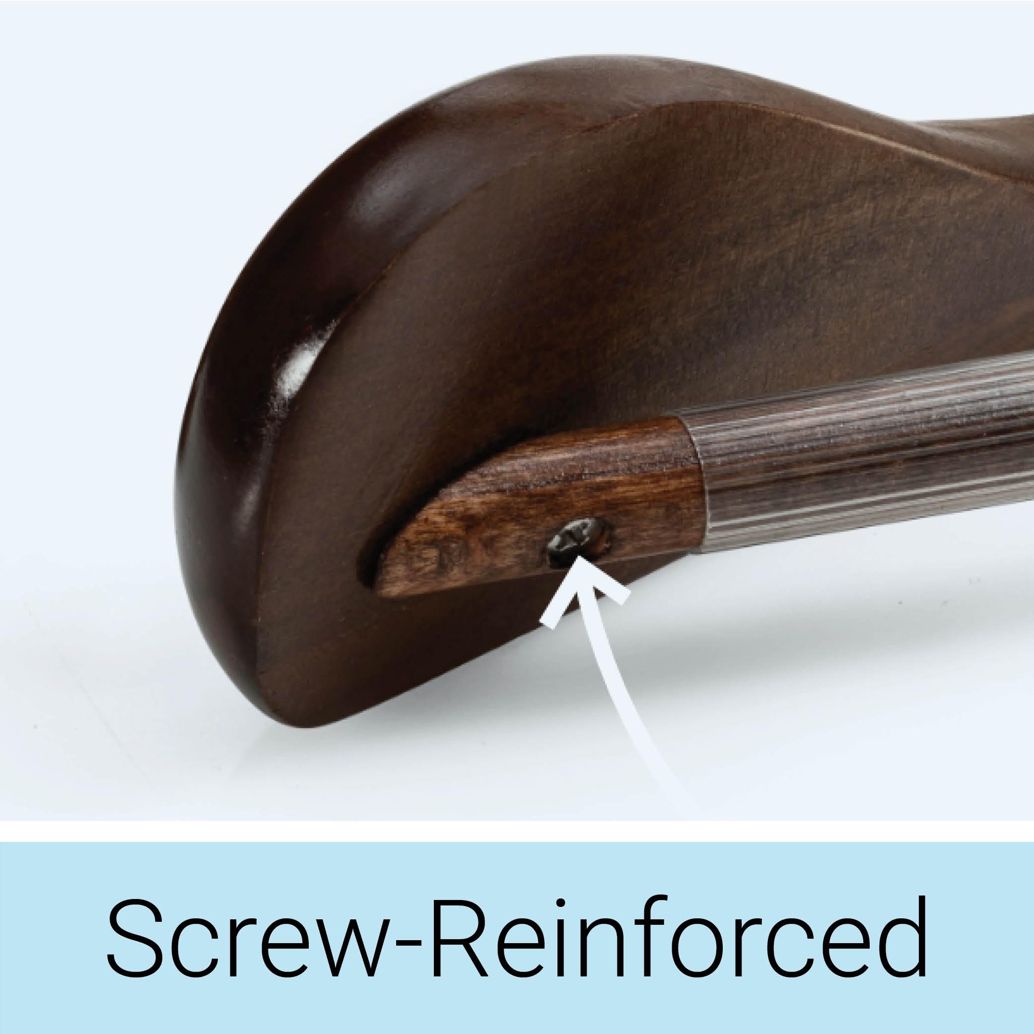 ZOBER 6 Pack High-Grade Wooden Suit Hangers for Men, Extra Wide Shoulder Hangers with Non Slip Pants Bar, Smooth Finish, 360 Swivel Hook, Jacket Hanger, Heavy Duty Wide Hanger for Closet