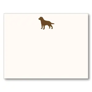 Chocolate Lab Note Block
