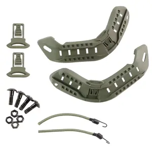 Airsoft Helmet Accessories Side Rail for ARC MICH Helmet
