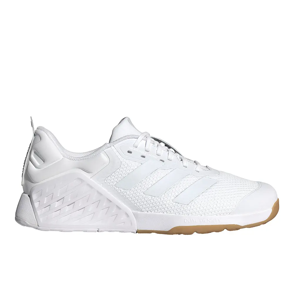 adidas Mens Dropset 3 Training Sneakers Shoes - White