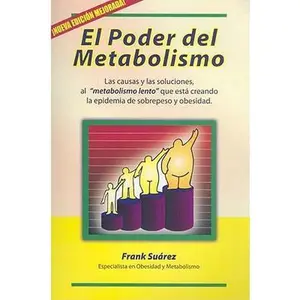USED-El Poder del Metabolismo (Spanish Edition) by Frank Suarez (Paperback)