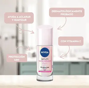 Nivea Serum roll-on deodorant