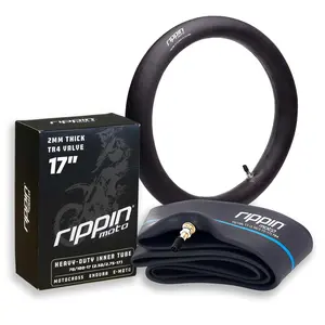 Rippin Moto 70/100-17 E-Moto Dirt Bike Inner Tube (2.25/2.50-17) 10mpa - 2mm Thick