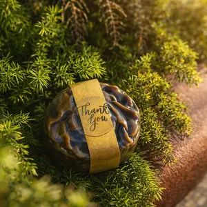 LALLAVE CAFE Hand Made Soap - Exfoliant & Brightening