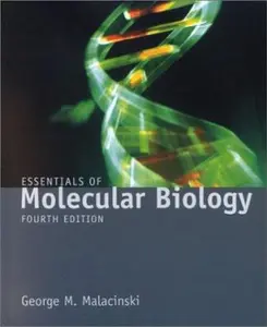 USED-Essentials of Molecular Biology: . by George M. Malacinski (Hardcover)