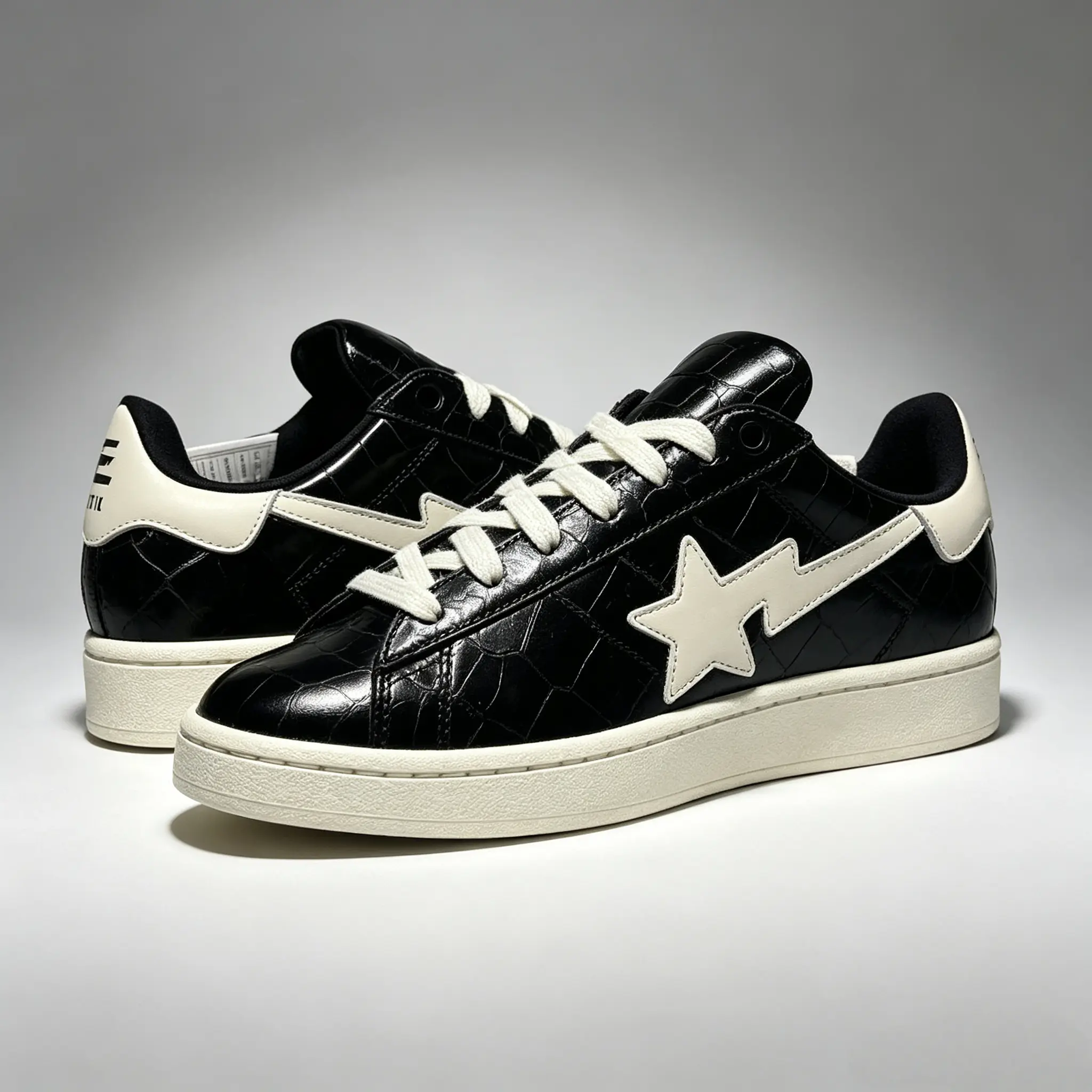 Bape X Adidas Campus 00s 'World Cup' Kj8851, Shoe