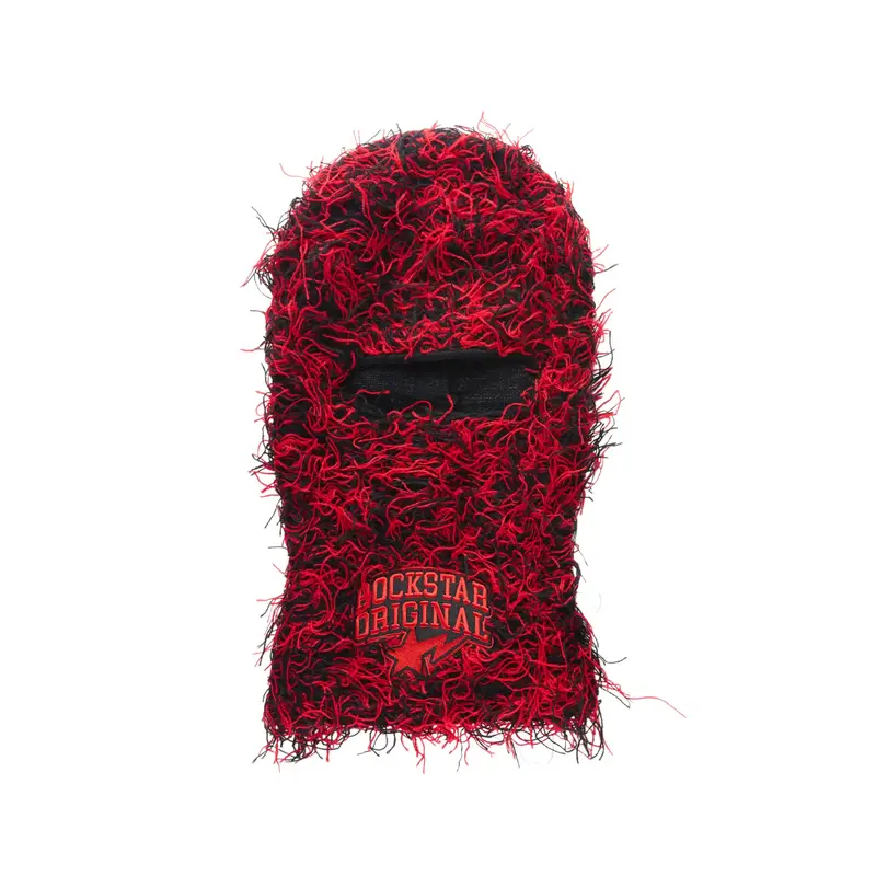 supreme fuzzy ski mask - TikTok Shop